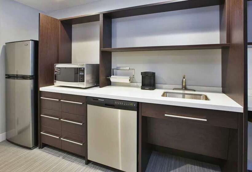 酒店 Home2 Suites By Hilton Pittsburgh Area Beaver Valley