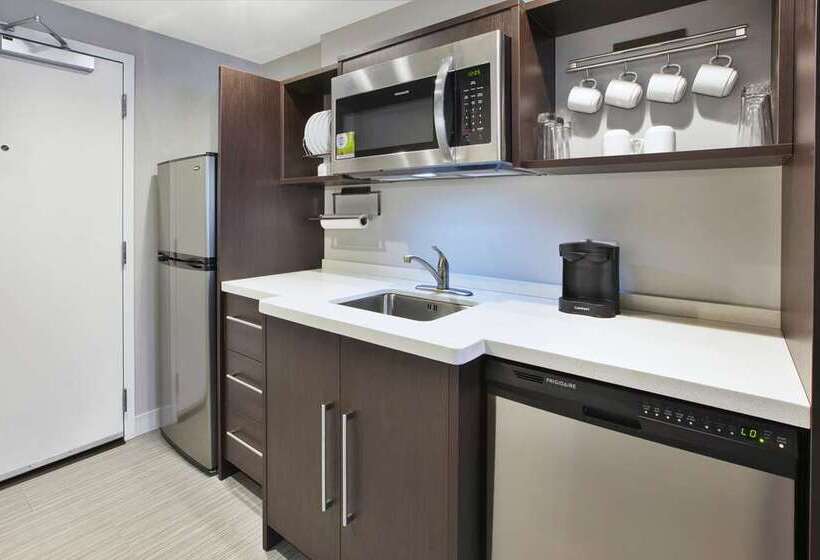 酒店 Home2 Suites By Hilton Pittsburgh Area Beaver Valley