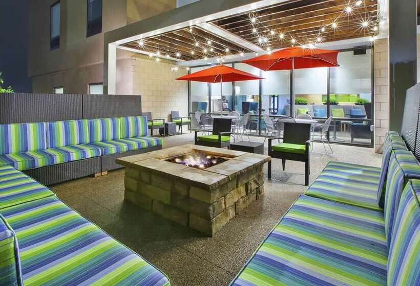 酒店 Home2 Suites By Hilton Pittsburgh Area Beaver Valley