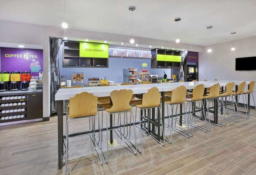 酒店 Home2 Suites By Hilton Pittsburgh Area Beaver Valley