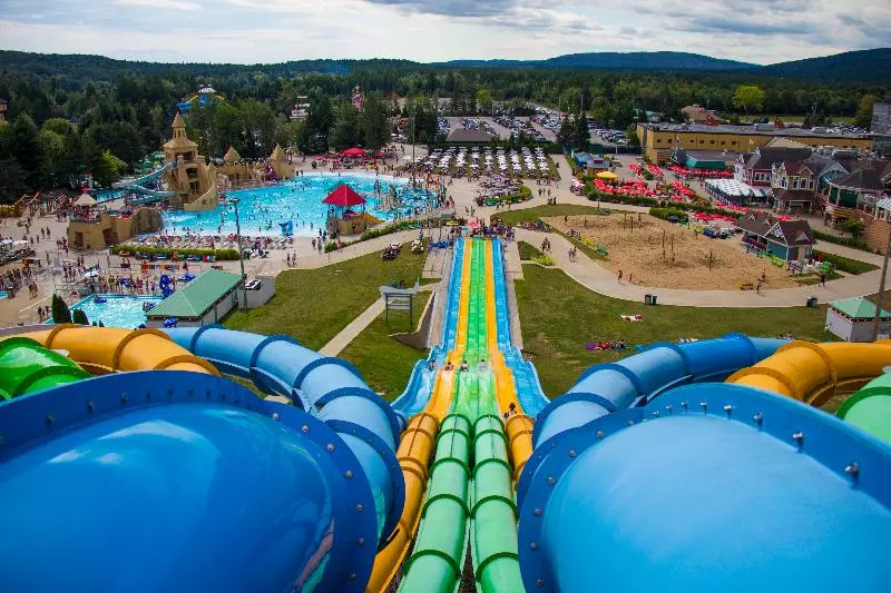 Hotel Hôtel Valcartier - Québec City