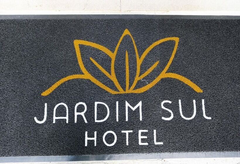 Отель Jardim Sul