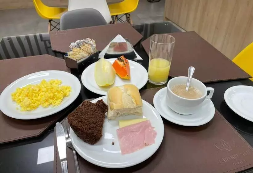 هتل Jardim Sul