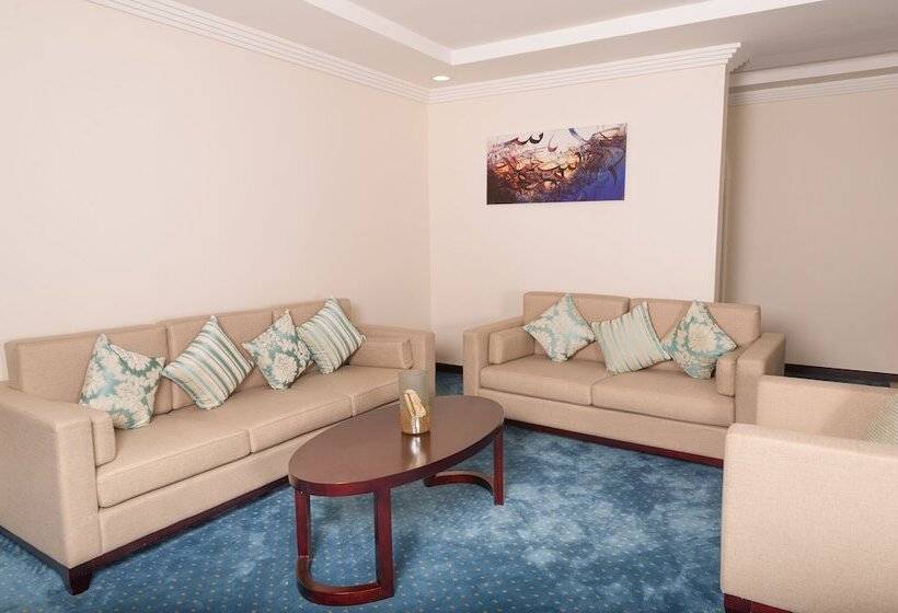 فندق Laten Suites Prince Sultan