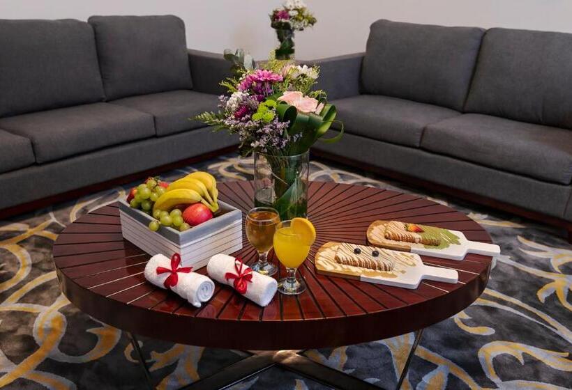 فندق Laten Suites Prince Sultan