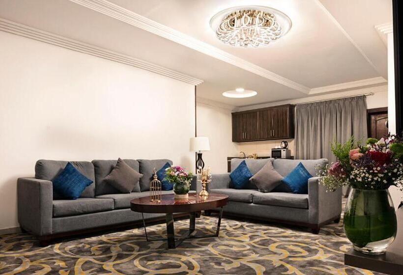 فندق Laten Suites Prince Sultan