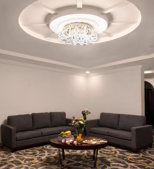 فندق Laten Suites Prince Sultan