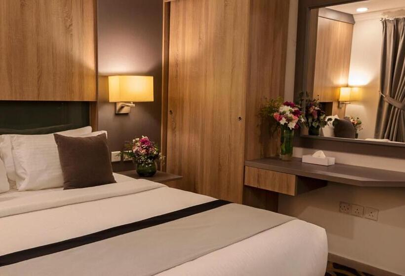 فندق Laten Suites Prince Sultan