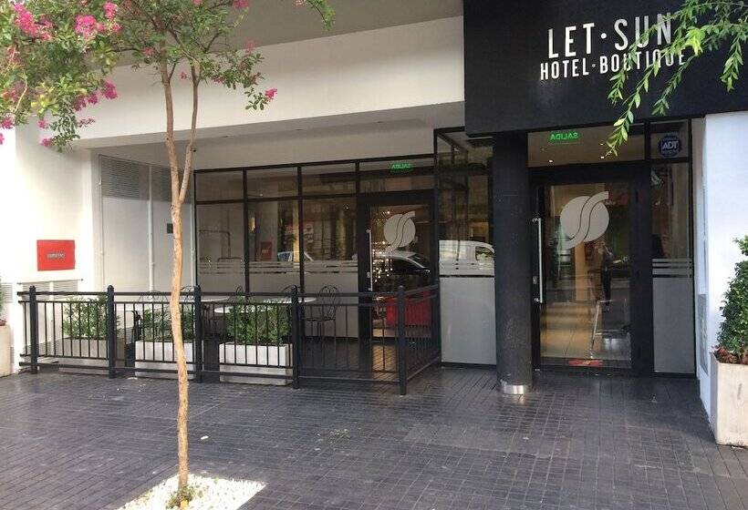 Let Sun Hotel Boutique