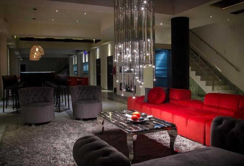 Let Sun Hotel Boutique