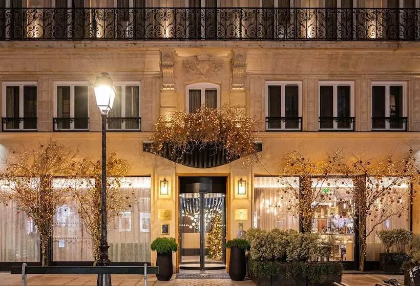 هتل Maison Albar Le Pont Neuf