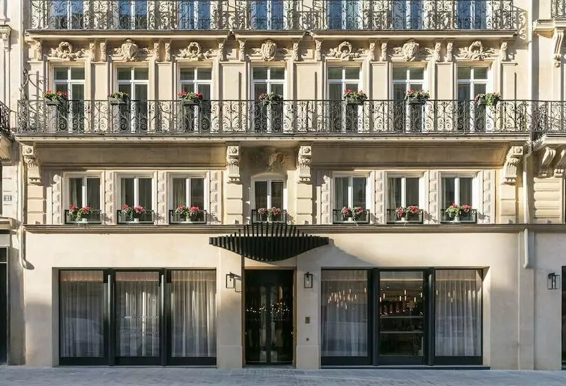 هتل Maison Albar Le Pont Neuf