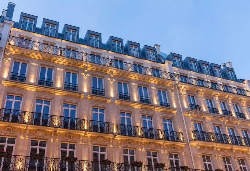 هتل Maison Albar Le Pont Neuf