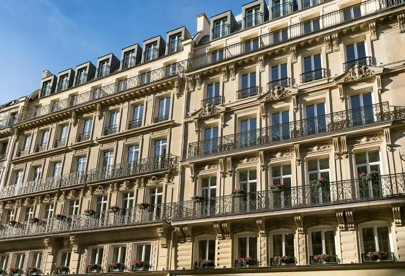 هتل Maison Albar Le Pont Neuf
