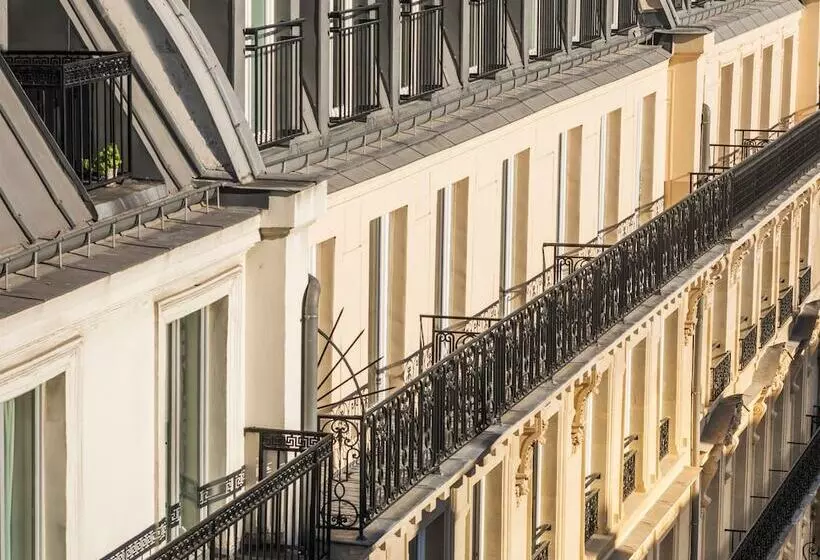 هتل Maison Albar Le Pont Neuf