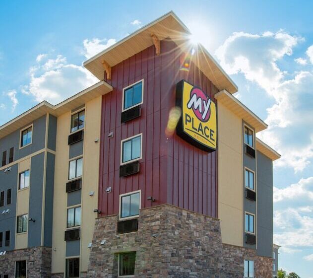 My Place Hotel Atlanta West I 20/lithia Springs, Ga