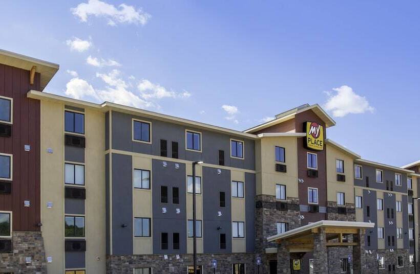 My Place Hotel Atlanta West I 20/lithia Springs, Ga