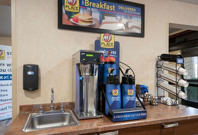 My Place Hotel Atlanta West I 20/lithia Springs, Ga