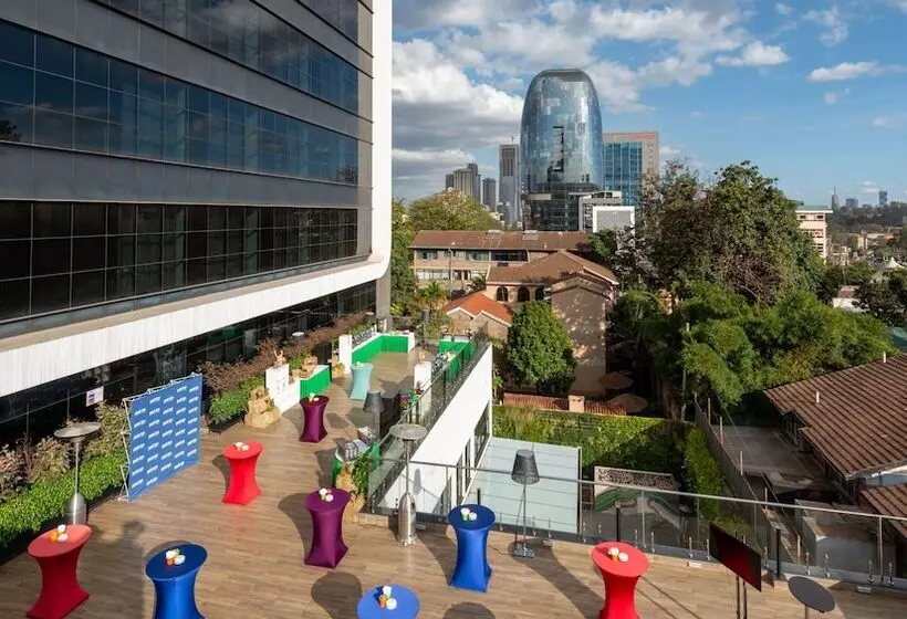 ホテル Park Inn By Radisson, Nairobi Westlands