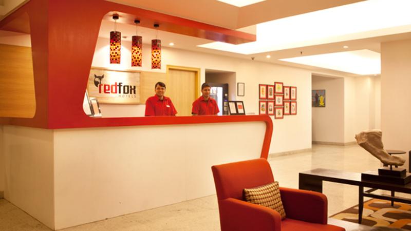 Red Fox By Lemon Tree Hotels, Sector 60, Gurugram