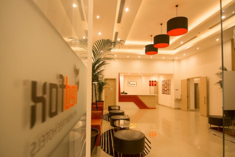 Red Fox By Lemon Tree Hotels, Sector 60, Gurugram