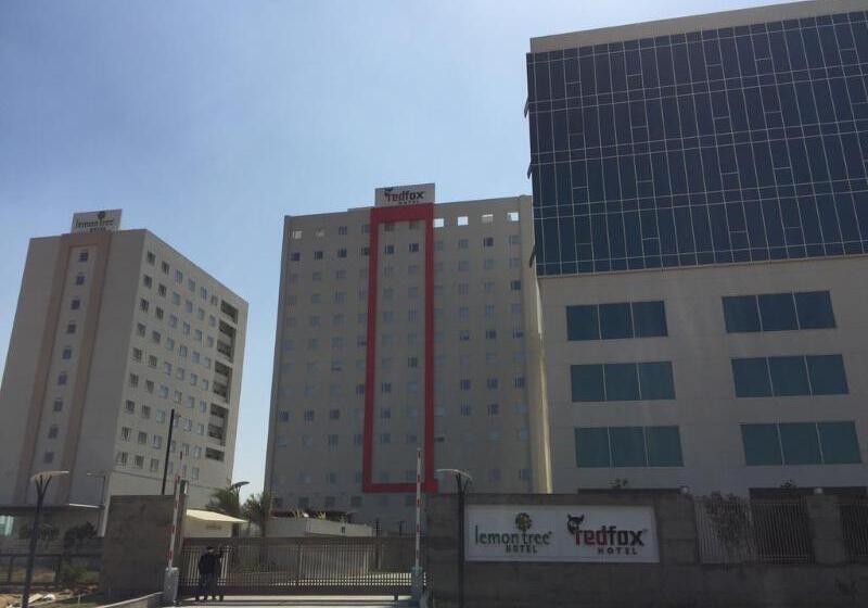 Red Fox By Lemon Tree Hotels, Sector 60, Gurugram