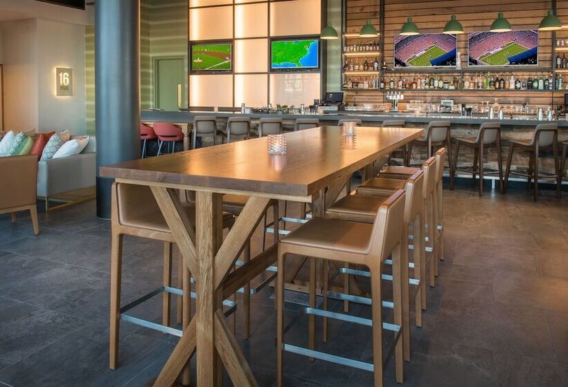 فندق Residence Inn By Marriott Baltimore At The Johns Hopkins Medical Campus