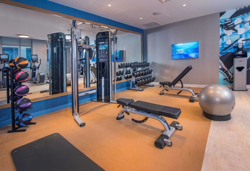 فندق Residence Inn By Marriott Baltimore At The Johns Hopkins Medical Campus