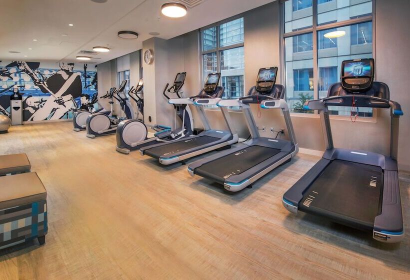 فندق Residence Inn By Marriott Baltimore At The Johns Hopkins Medical Campus