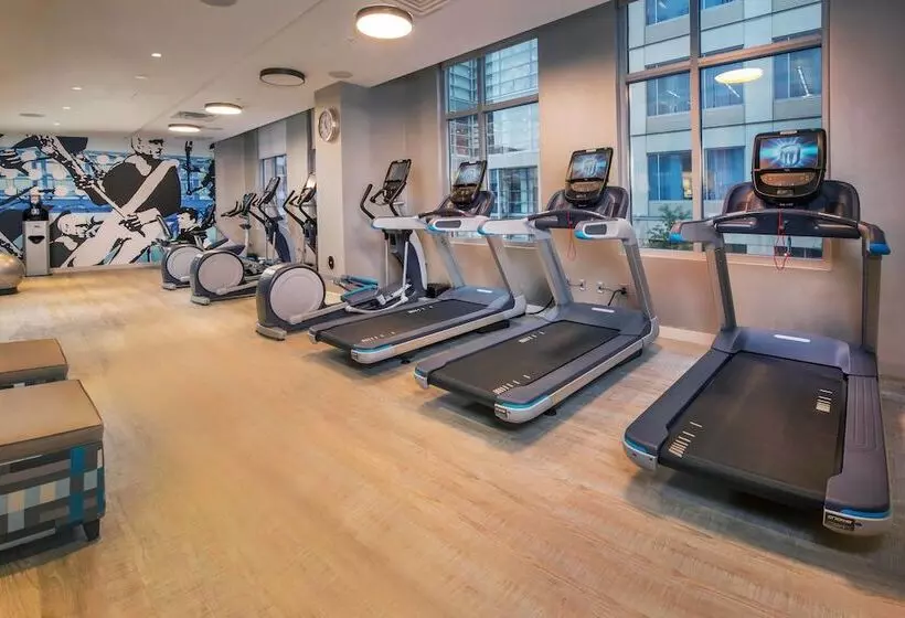 ホテル Residence Inn By Marriott Baltimore At The Johns Hopkins Medical Campus