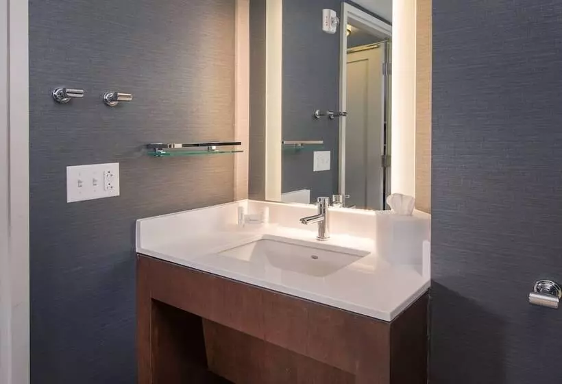 ホテル Residence Inn By Marriott Baltimore At The Johns Hopkins Medical Campus