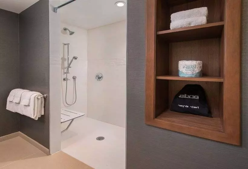 ホテル Residence Inn By Marriott Baltimore At The Johns Hopkins Medical Campus