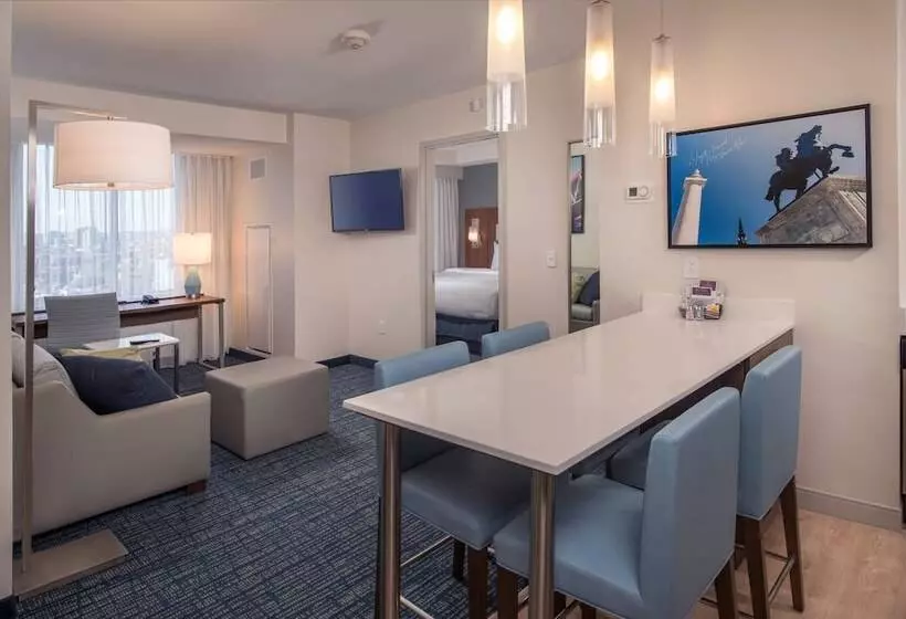 ホテル Residence Inn By Marriott Baltimore At The Johns Hopkins Medical Campus