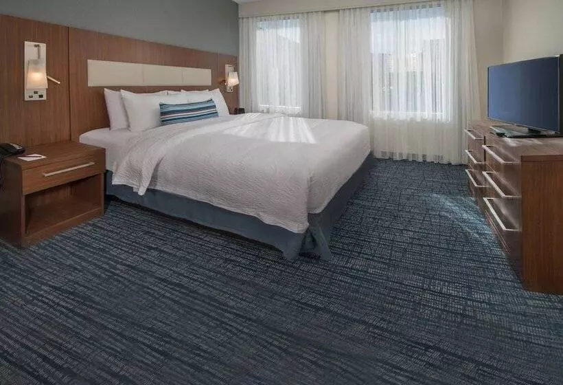 ホテル Residence Inn By Marriott Baltimore At The Johns Hopkins Medical Campus