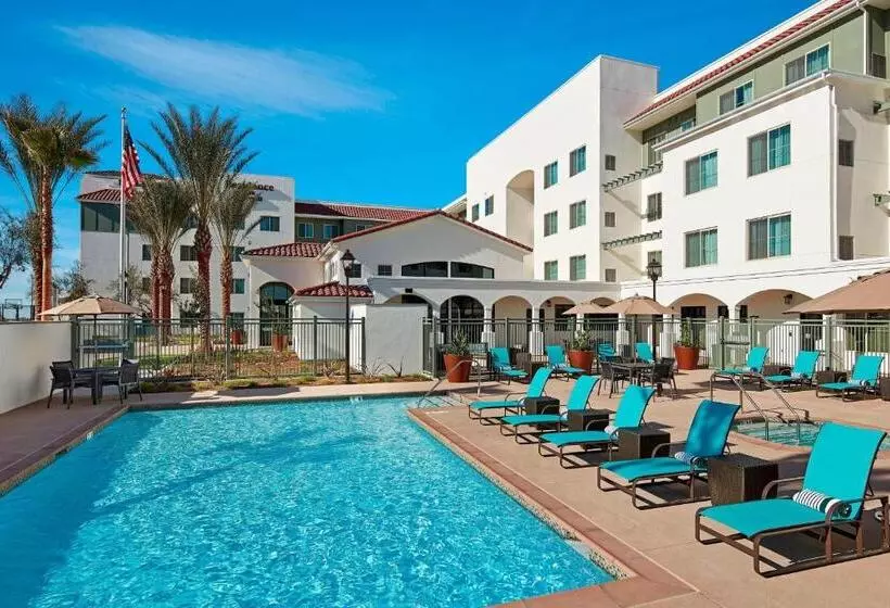 ホテル Residence Inn By Marriott San Diego Chula Vista