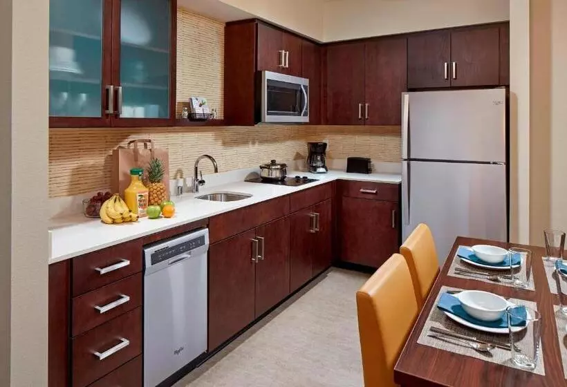 ホテル Residence Inn By Marriott San Diego Chula Vista