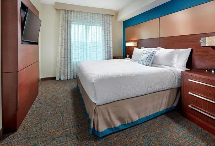 ホテル Residence Inn By Marriott San Diego Chula Vista