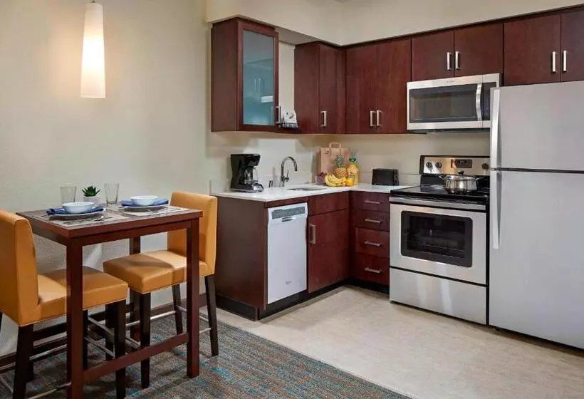 ホテル Residence Inn By Marriott San Diego Chula Vista