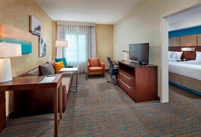 فندق Residence Inn By Marriott San Diego Chula Vista