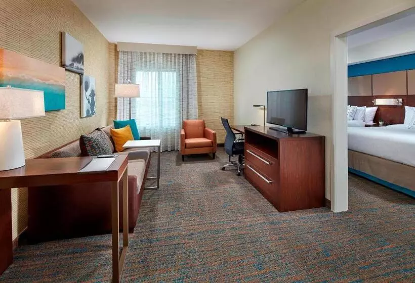 ホテル Residence Inn By Marriott San Diego Chula Vista