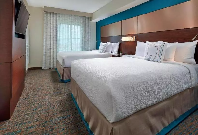 ホテル Residence Inn By Marriott San Diego Chula Vista