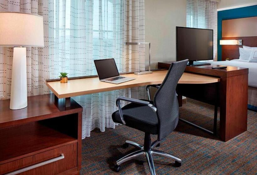 فندق Residence Inn By Marriott San Diego Chula Vista