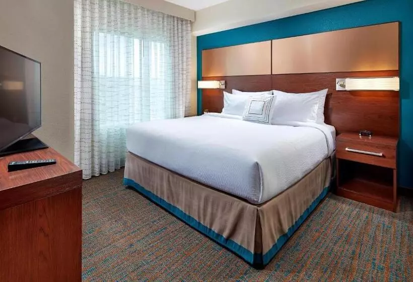 ホテル Residence Inn By Marriott San Diego Chula Vista