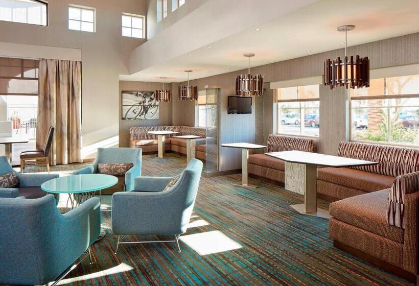 فندق Residence Inn By Marriott San Diego Chula Vista