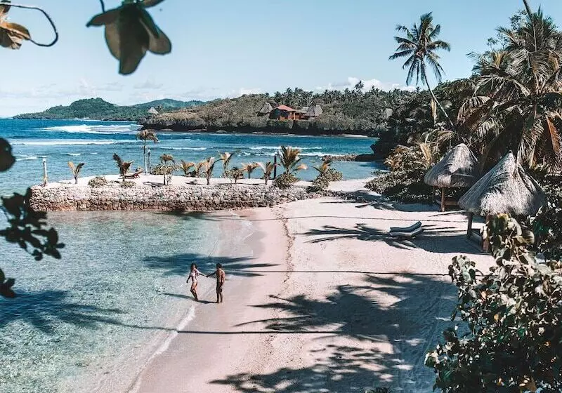 Hotelli Savasi Island Resort