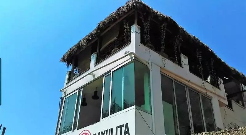 ホテル Surfing Sayulita Break