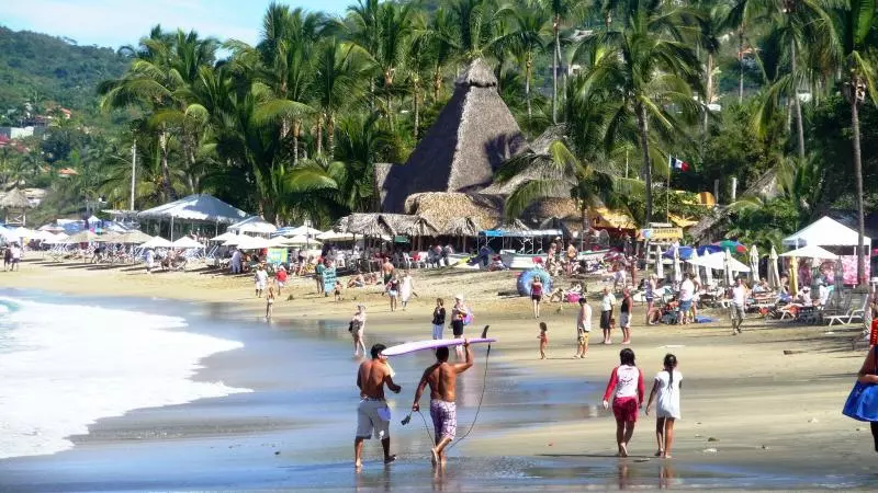 ホテル Surfing Sayulita Break