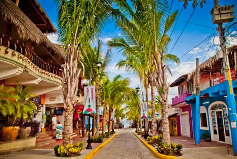 ホテル Surfing Sayulita Break