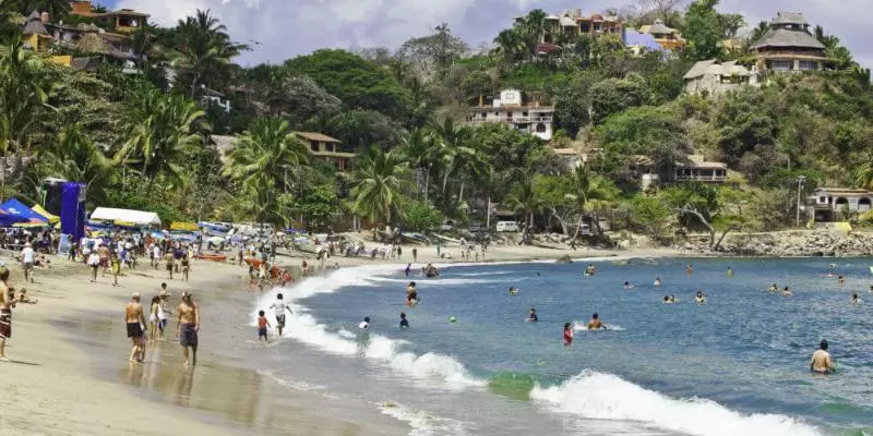 ホテル Surfing Sayulita Break