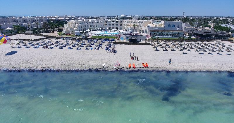 Hôtel Telemaque Beach & Spa All Inclusive Families And Couples Only